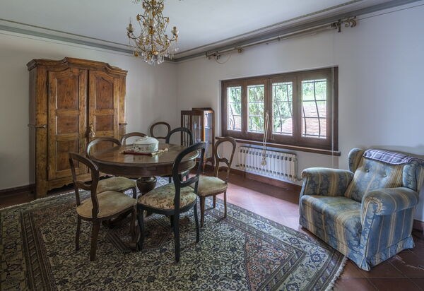 Villa Golly: Autunno, Estate, Primavera, Sala da pranzo