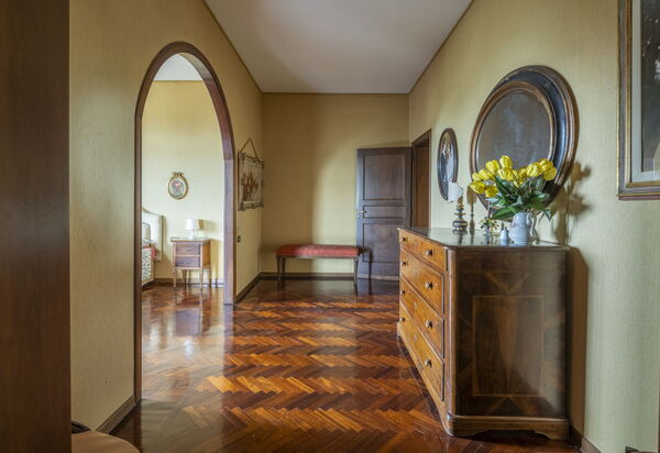 Villa Golly: Autunno, Estate, Primavera