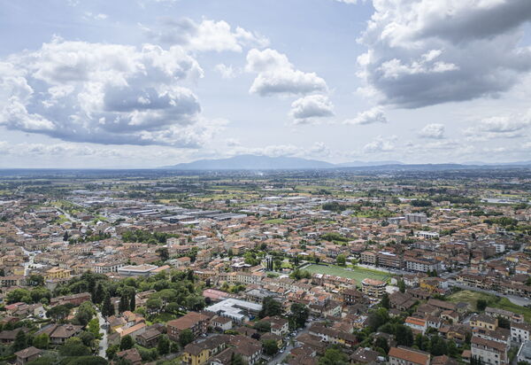 Villa Golly: Autunno, Estate, Primavera, Vista Panoramica