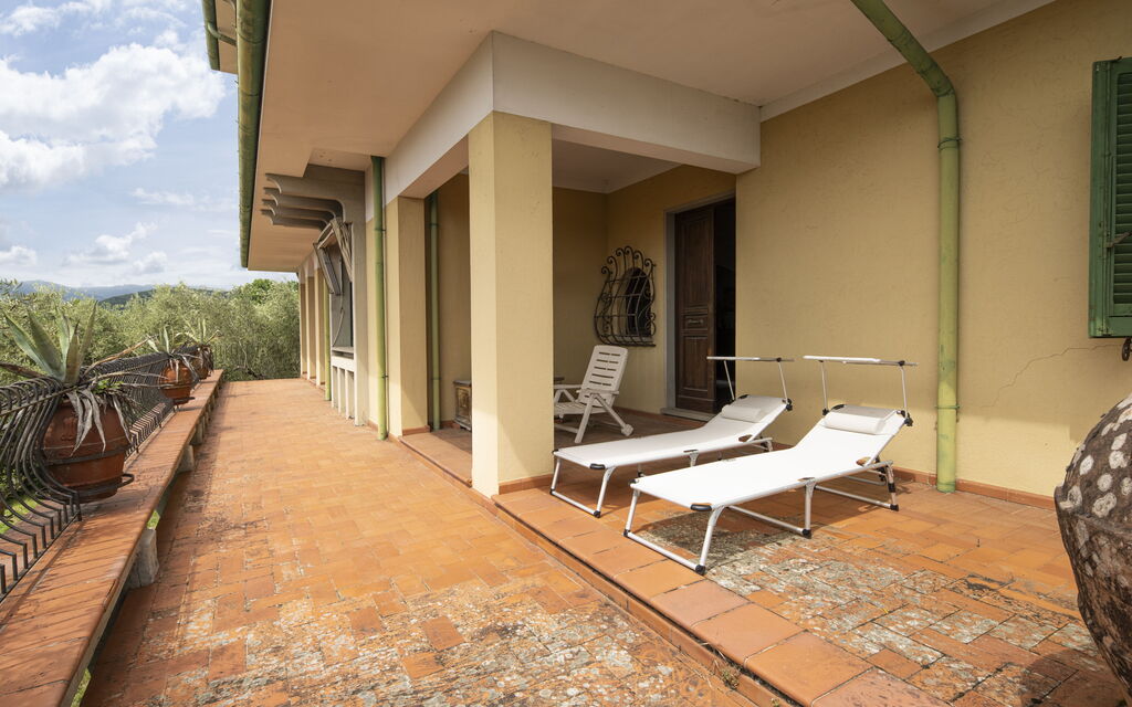 Villa Golly: Autunno, Balcone / Terrazza / Patio, Estate, Primavera
