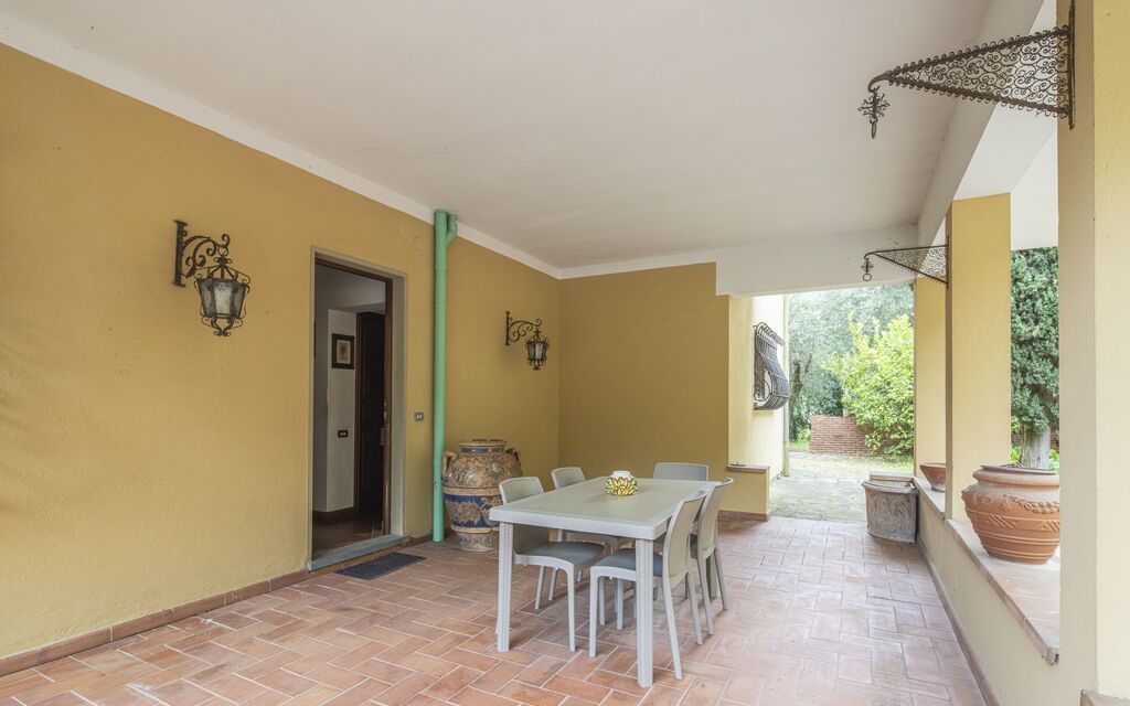 Villa Golly: Autunno, Balcone / Terrazza / Patio, Estate, Primavera