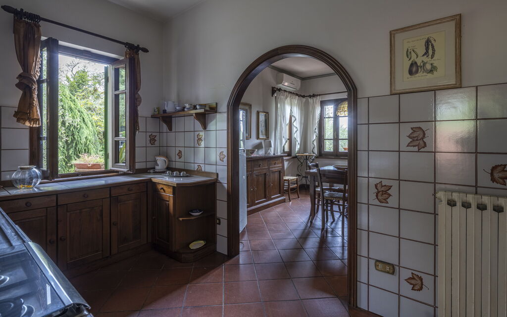 Villa Golly: Autunno, Cucina, Estate, Primavera