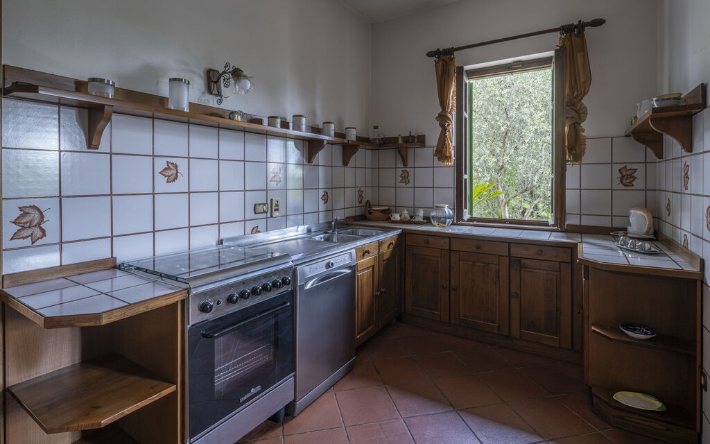 Villa Golly: Autunno, Cucina, Estate, Primavera