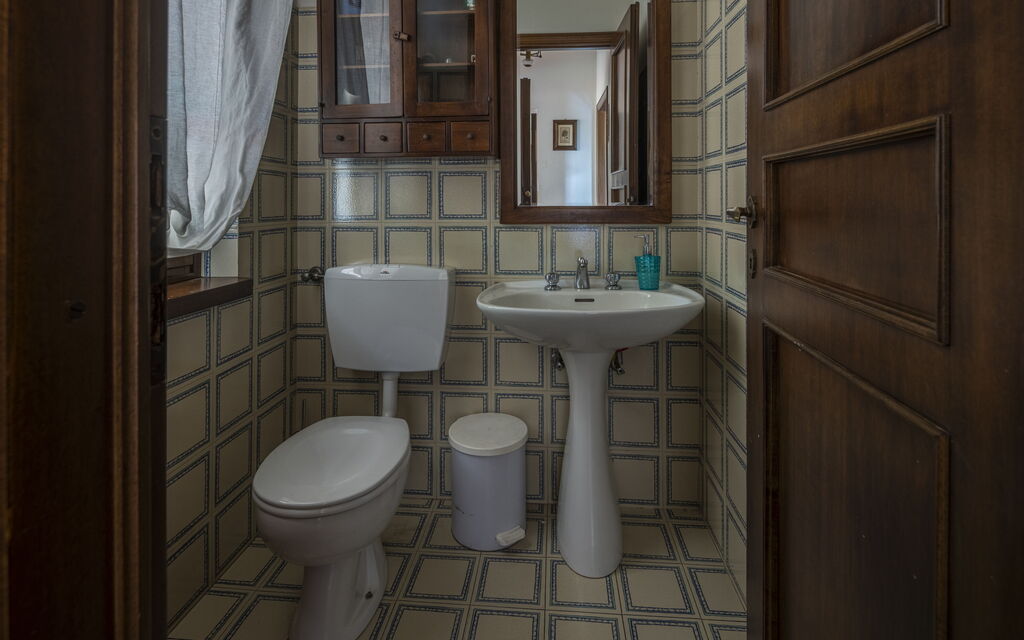 Villa Golly: Autunno, Bagno, Estate, Primavera