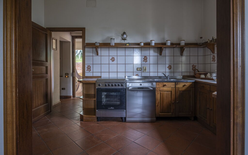 Villa Golly: Autunno, Cucina, Estate, Primavera