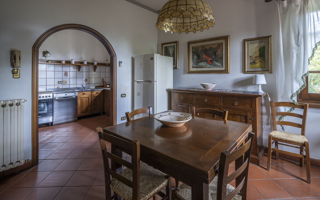 Villa Golly: Autunno, Cucina, Estate, Primavera
