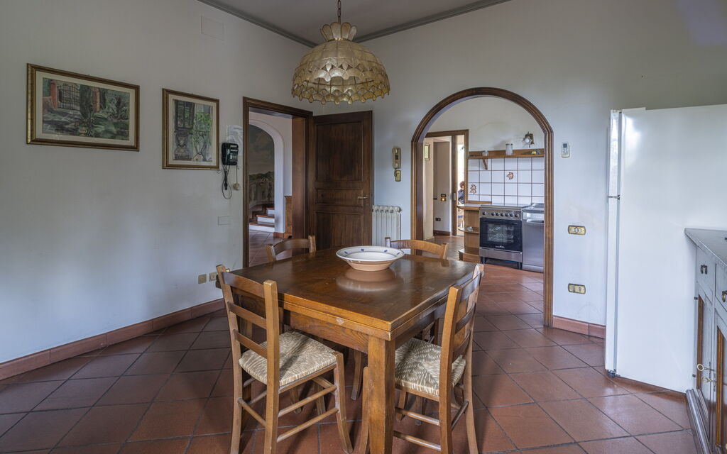 Villa Golly: Autunno, Cucina, Estate, Primavera