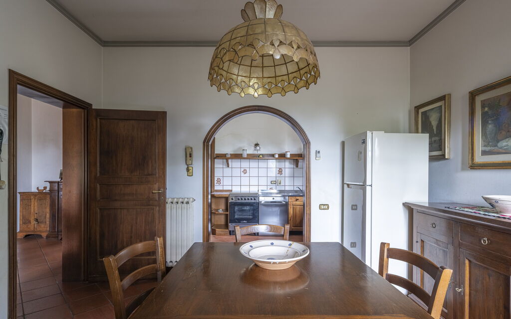 Villa Golly: Autunno, Cucina, Estate, Primavera