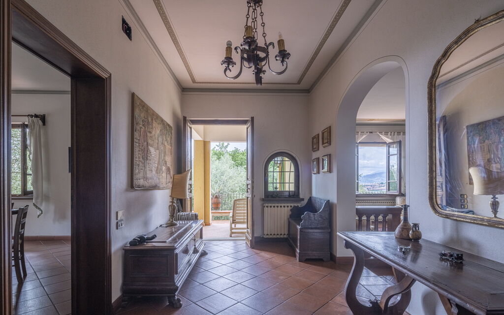 Villa Golly: Autunno, Estate, Primavera