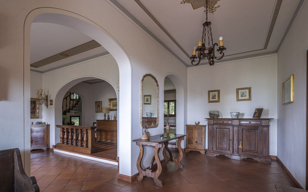 Villa Golly: Autunno, Estate, Primavera