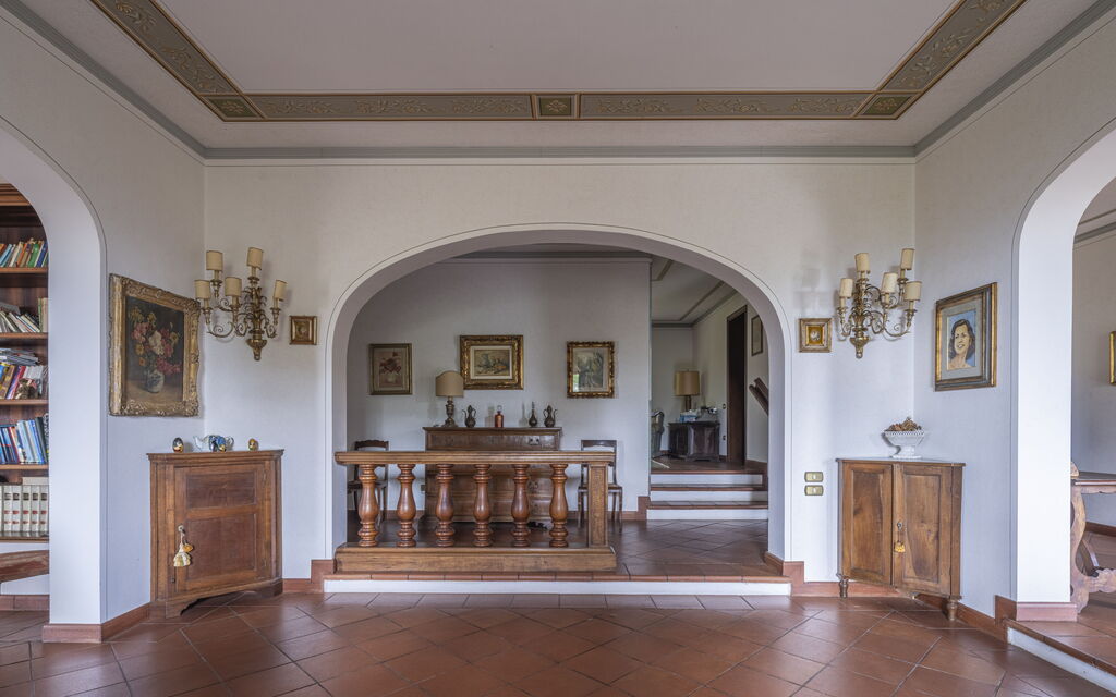 Villa Golly: Autunno, Estate, Primavera