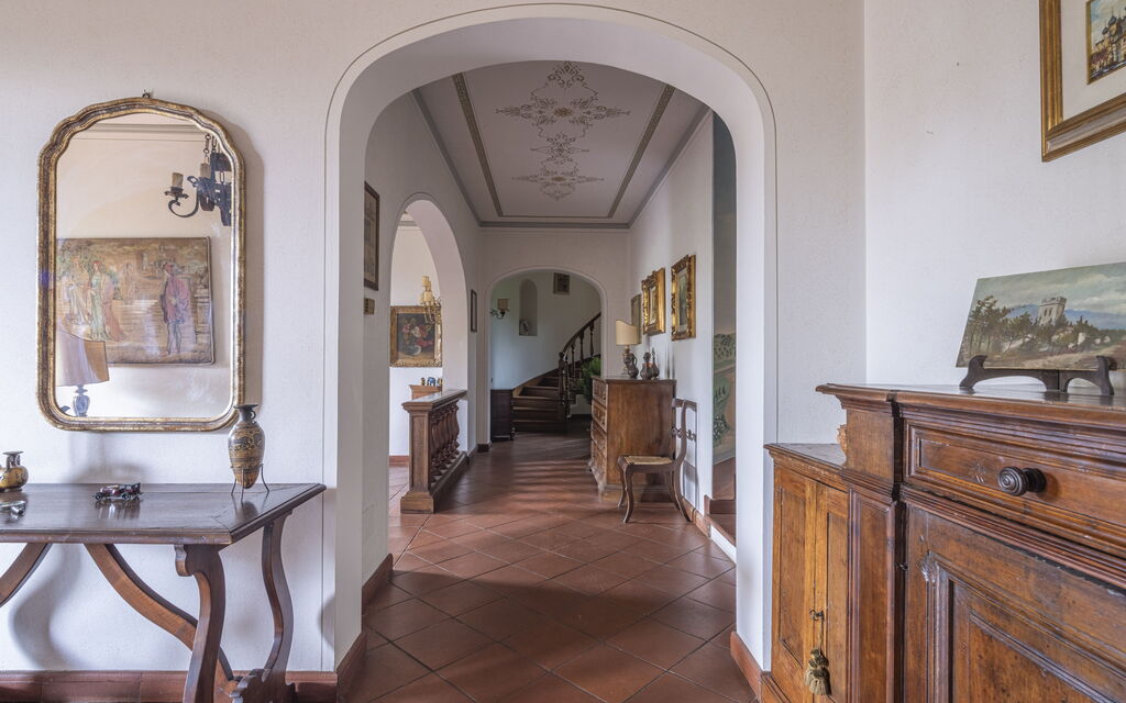 Villa Golly: Autunno, Estate, Primavera