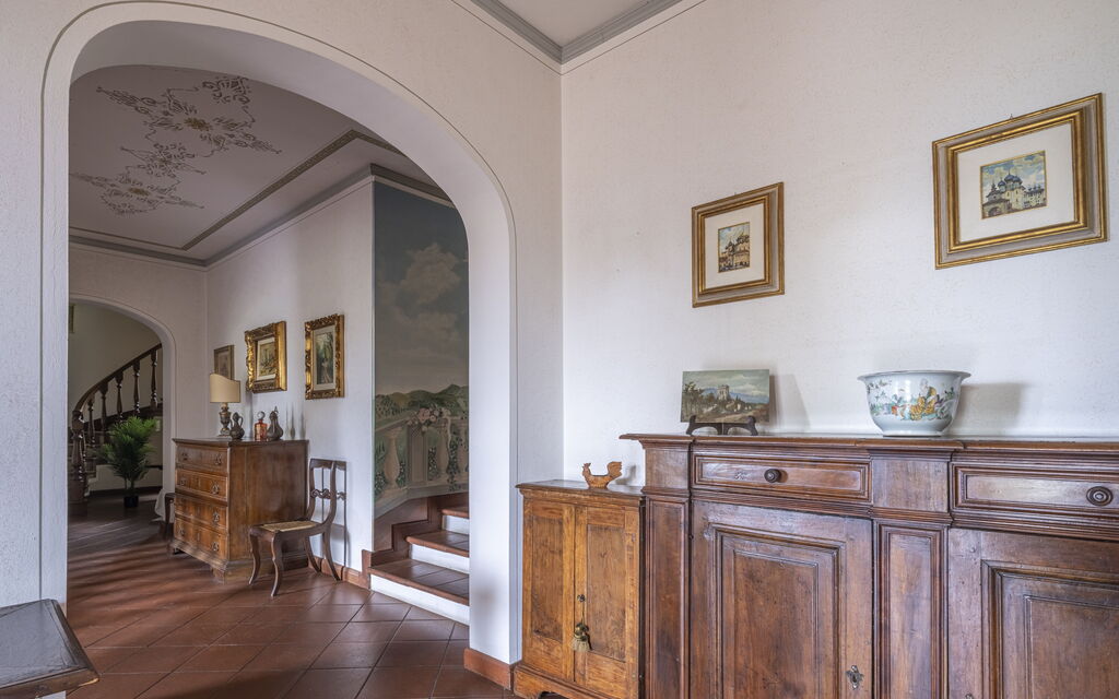 Villa Golly: Autunno, Estate, Primavera