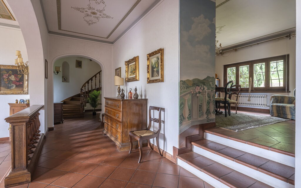 Villa Golly: Autunno, Estate, Primavera