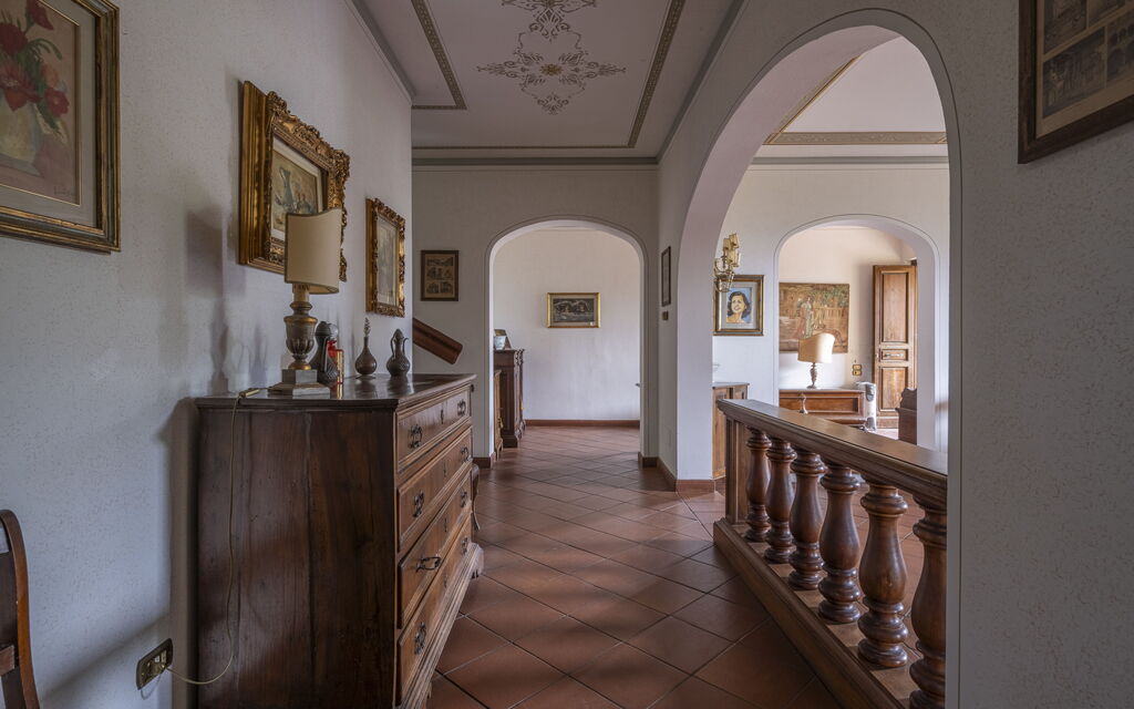 Villa Golly: Autunno, Estate, Primavera