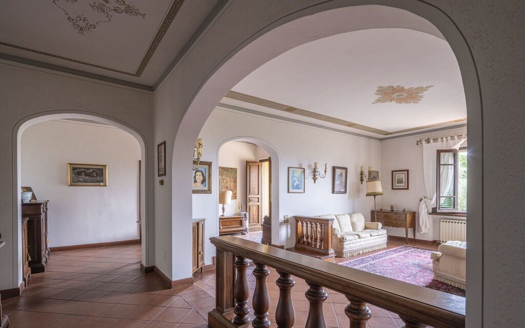 Villa Golly: Autunno, Estate, Primavera, Soggiorno