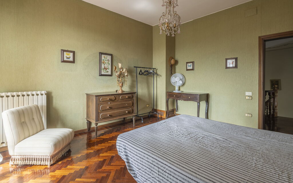Villa Golly: Autunno, Camera da letto, Estate, Primavera