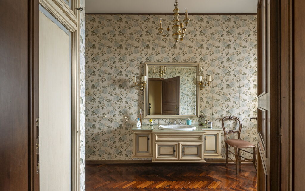 Villa Golly: Autunno, Bagno, Estate, Primavera