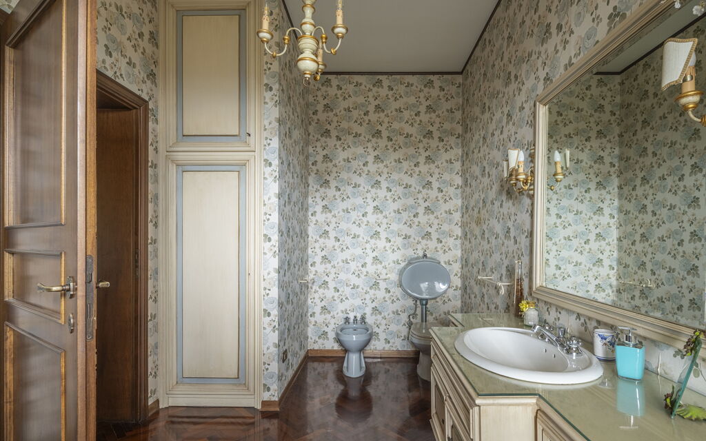 Villa Golly: Autunno, Bagno, Estate, Primavera