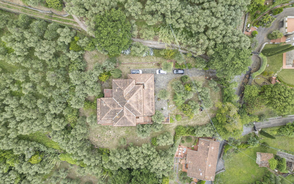 Villa Golly: Autunno, Estate, Primavera, Vista Panoramica