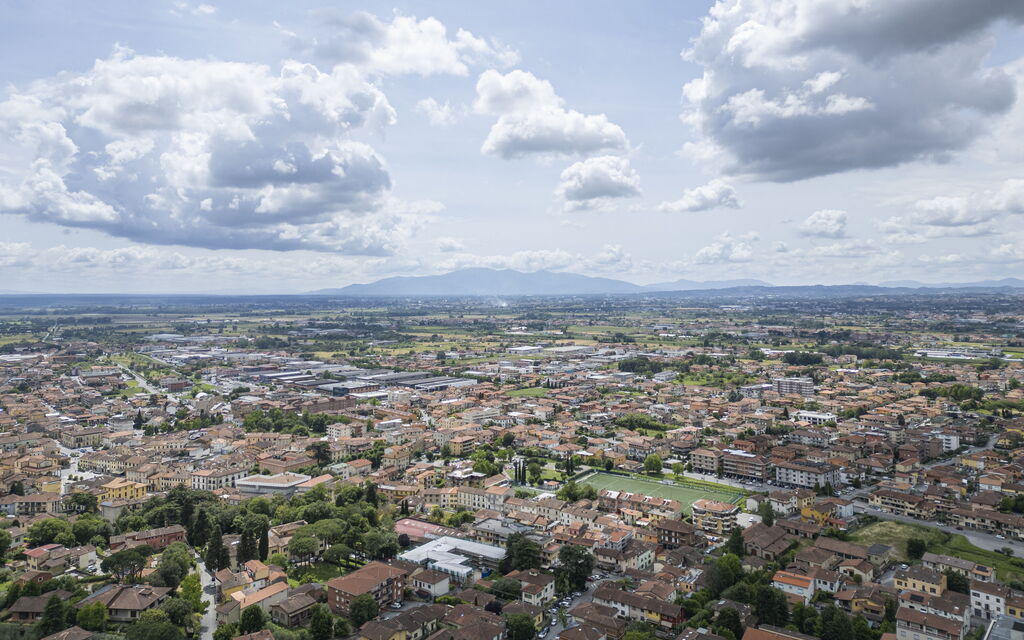 Villa Golly: Autunno, Estate, Primavera, Vista Panoramica