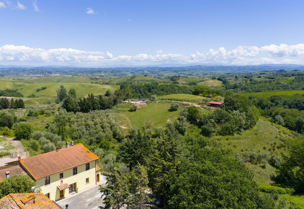 Villa i Fiori: all'aperto, Esterni, Vista Panoramica