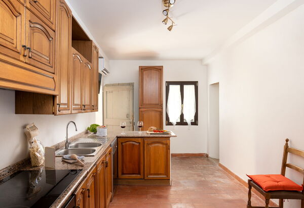 Villa i Fiori: Cucina