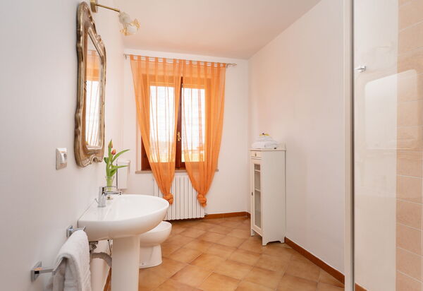 Villa i Fiori: Bagno