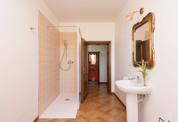 Villa i Fiori: Bagno