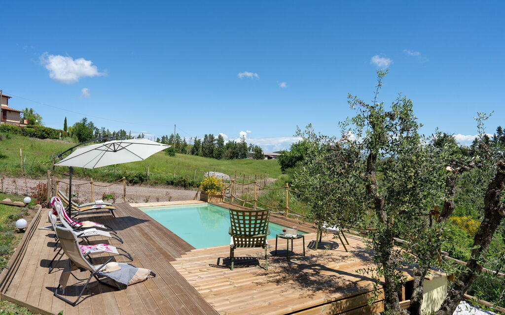 Villa i Fiori: Building Exterior, Garden, Outdoor, Pool