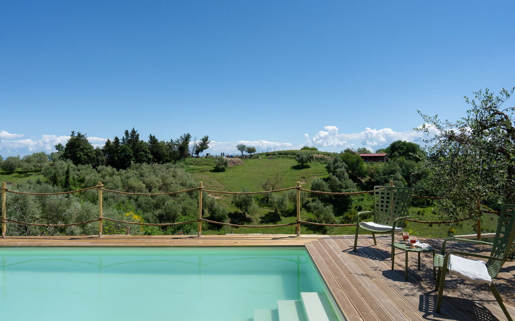Villa i Fiori: Building Exterior, Outdoor, Pool, Scenic View