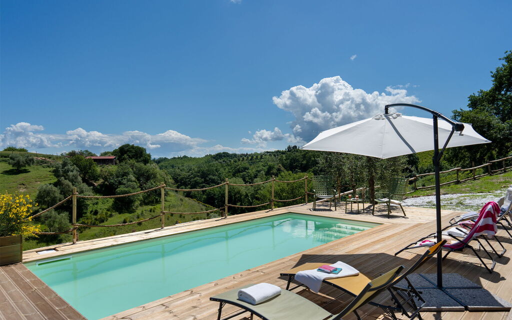 Villa i Fiori: Building Exterior, Outdoor, Pool