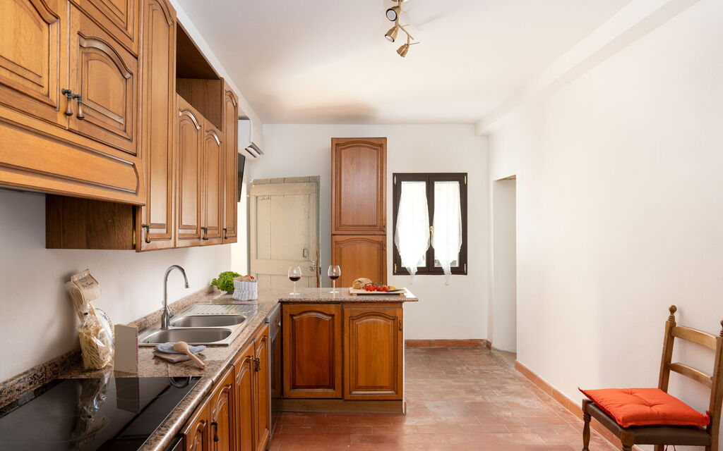 Villa i Fiori: Kitchen