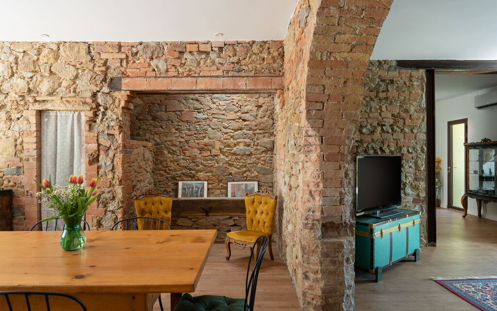 Villa i Fiori: Dining Room