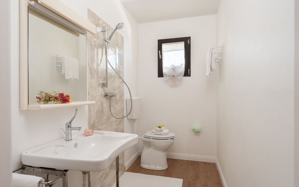 Villa i Fiori: Bathroom