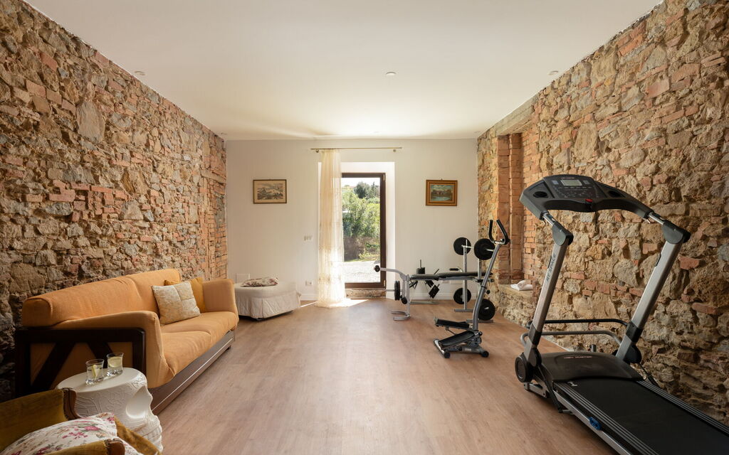 Villa i Fiori: Other Room