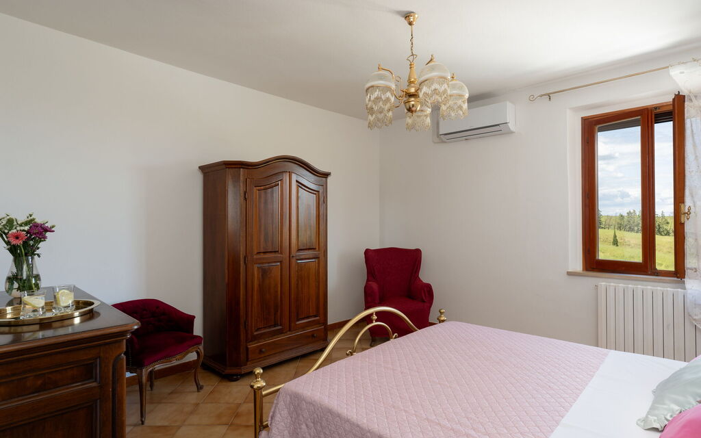 Villa i Fiori: Bedroom