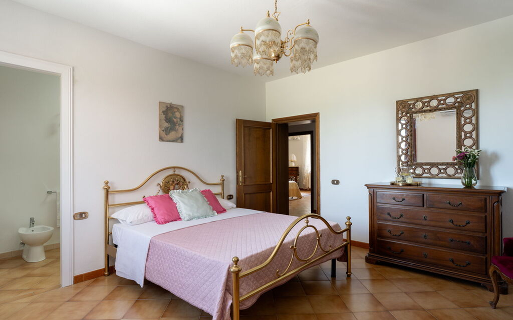 Villa i Fiori: Bedroom