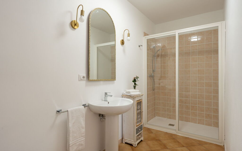 Villa i Fiori: Bathroom