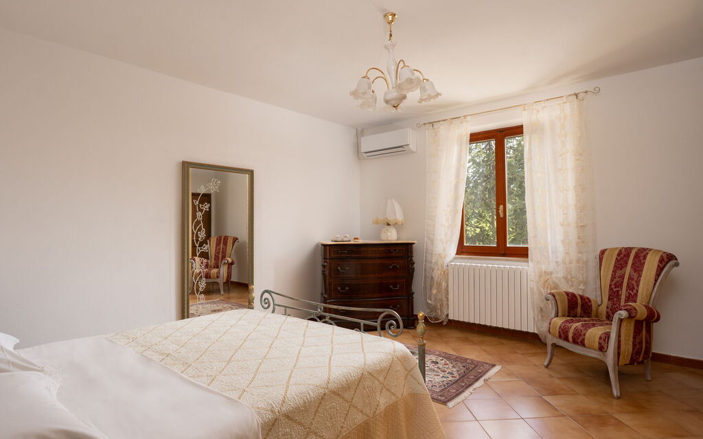 Villa i Fiori: Bedroom