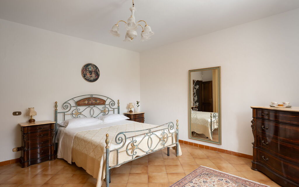 Villa i Fiori: Bedroom