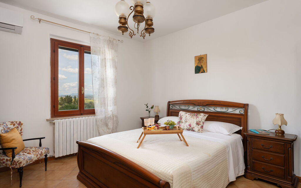 Villa i Fiori: Bedroom