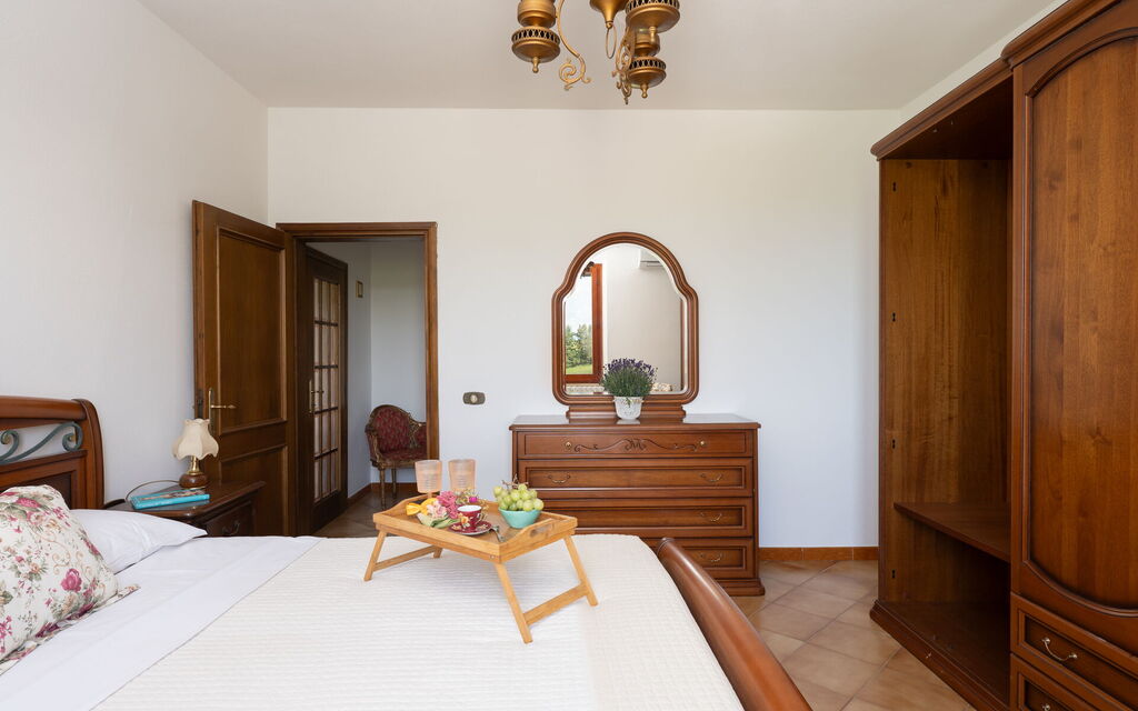 Villa i Fiori: Bedroom