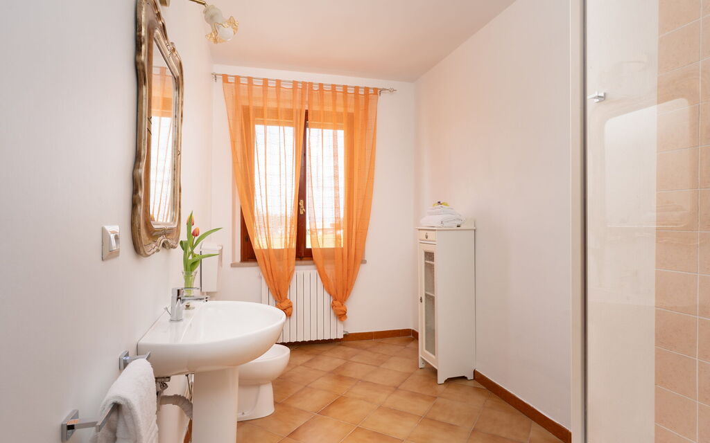Villa i Fiori: Bathroom
