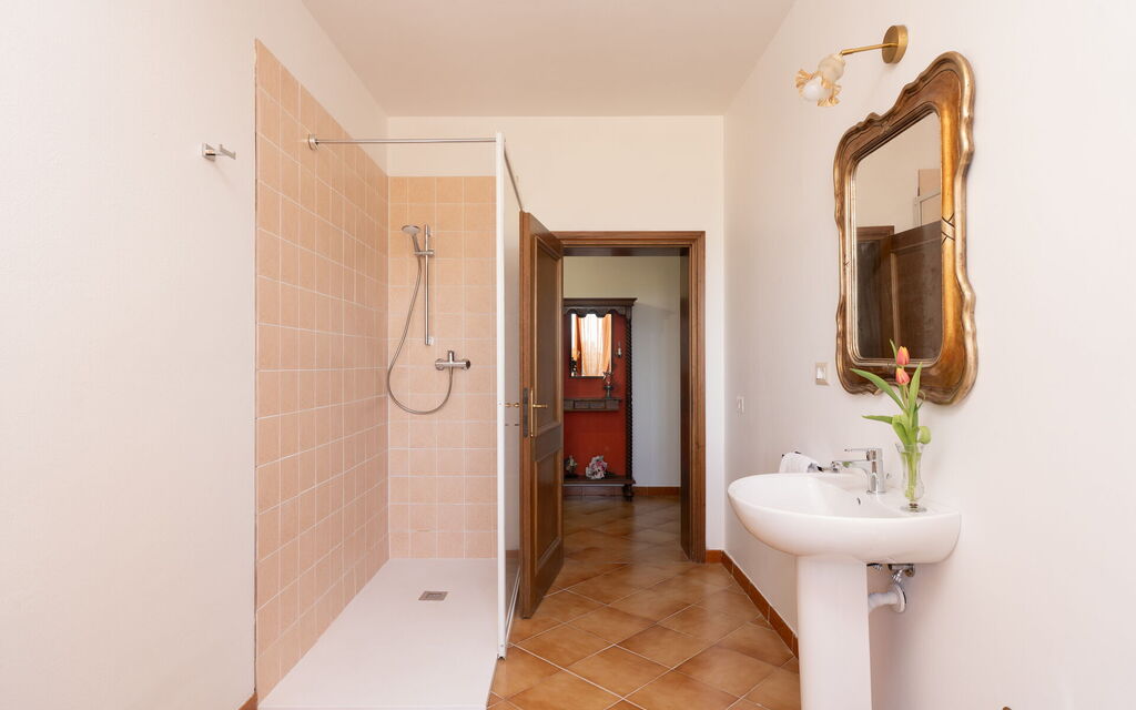 Villa i Fiori: Bathroom