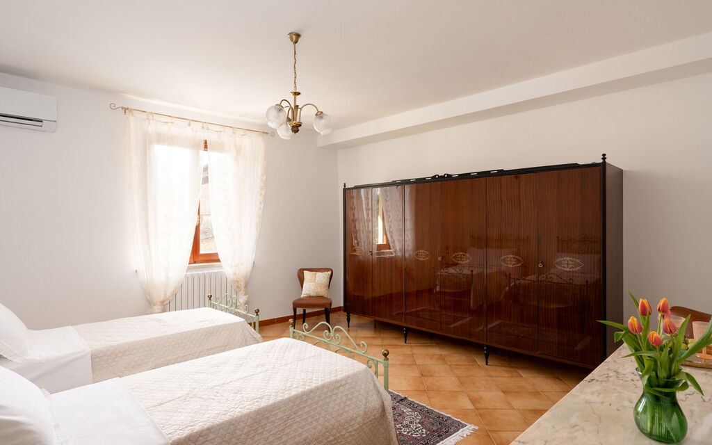 Villa i Fiori: Bedroom
