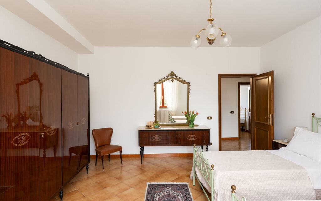 Villa i Fiori: Bedroom