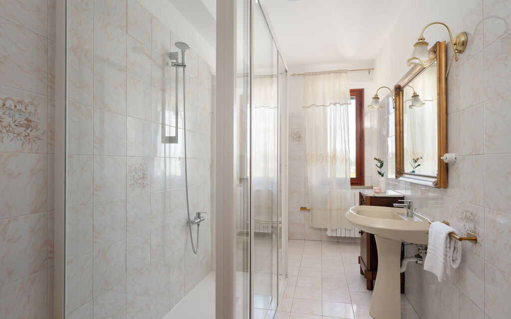 Villa i Fiori: Bathroom