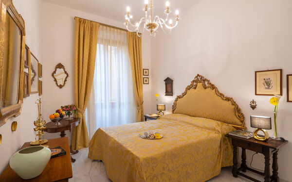 Giaggiolo: Bedroom