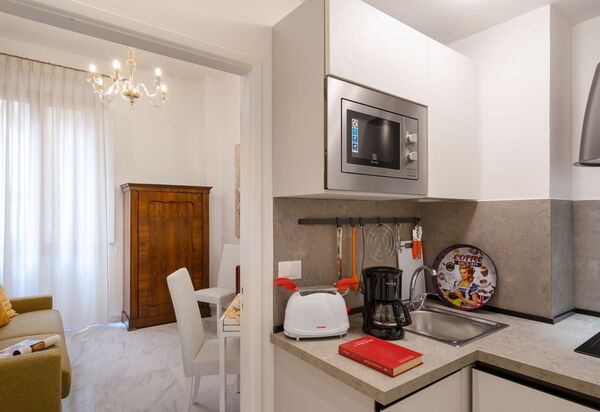 Giaggiolo: Cucina